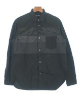 COMME des GARCONS HOMME（コムデギャルソンオム）カジュアルシャツ 黒 サイズ:M メンズ/2200663348152