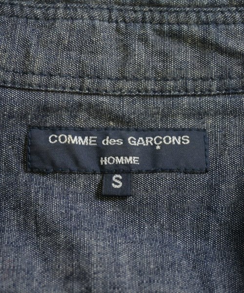 COMME des GARCONS HOMME（コムデギャルソンオム）カジュアルシャツ その他（柄物・カラフル） サイズ:S メンズ/2200667704015