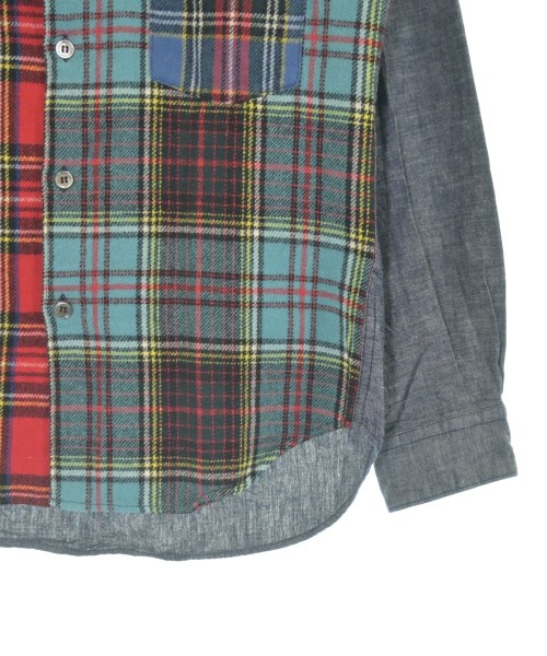 COMME des GARCONS HOMME（コムデギャルソンオム）カジュアルシャツ その他（柄物・カラフル） サイズ:S メンズ/2200667704015