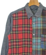 COMME des GARCONS HOMME（コムデギャルソンオム）カジュアルシャツ その他（柄物・カラフル） サイズ:S メンズ/2200667704015