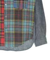 COMME des GARCONS HOMME（コムデギャルソンオム）カジュアルシャツ その他（柄物・カラフル） サイズ:S メンズ/2200667704015
