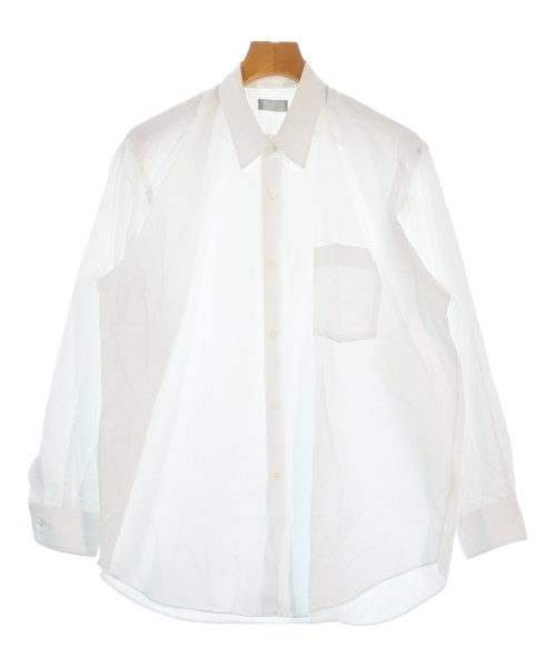 COMME des GARCONS HOMME(コムデギャルソンオム)カジュアルシャツ 白 サイズ:-(XL位)/2200663859016