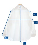 COMME des GARCONS HOMME（コムデギャルソンオム）カジュアルシャツ 白 サイズ:-(XL位) メンズ/2200663859016