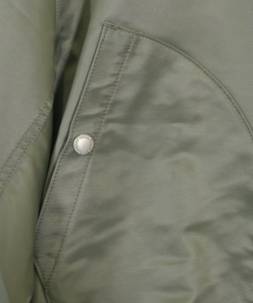 COMME des GARCONS HOMME（コムデギャルソンオム）ミリタリーブルゾン カーキ サイズ:S メンズ/2200664265014