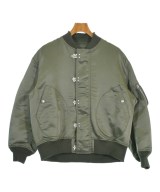 COMME des GARCONS HOMME ミリタリーブルゾン