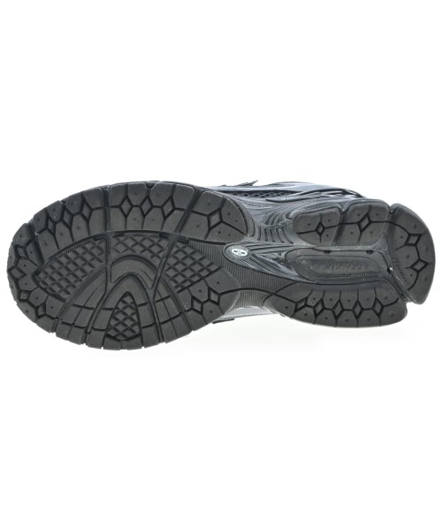 COMME des GARCONS HOMME（コムデギャルソンオム）スニーカー 黒 サイズ:25cm メンズ/2200664265120