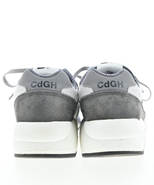 COMME des GARCONS HOMME（コムデギャルソンオム）スニーカー 黒 サイズ:25cm メンズ/2200664265137