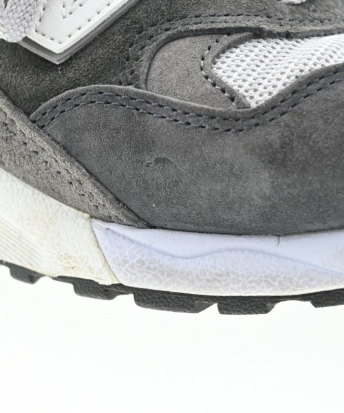 COMME des GARCONS HOMME（コムデギャルソンオム）スニーカー 黒 サイズ:25cm メンズ/2200664265137