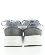 COMME des GARCONS HOMME（コムデギャルソンオム）スニーカー 黒 サイズ:25cm メンズ/2200664265137