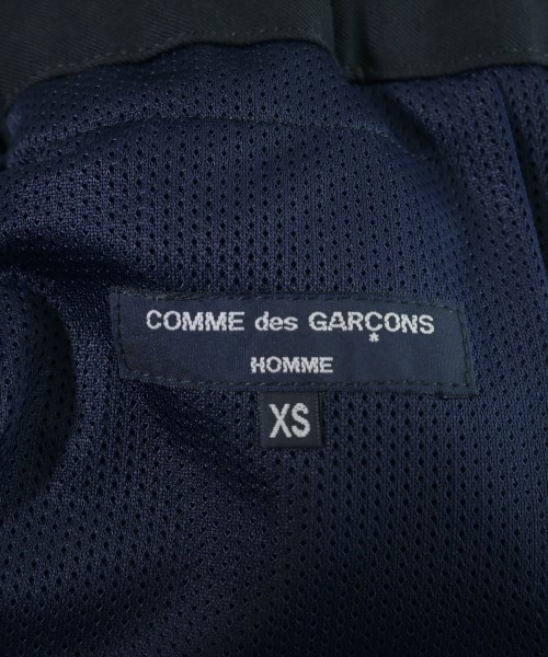 COMME des GARCONS HOMME（コムデギャルソンオム）その他 黒 サイズ:XS メンズ/2200667055193