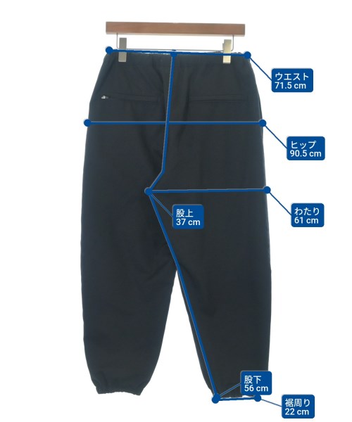 COMME des GARCONS HOMME（コムデギャルソンオム）その他 黒 サイズ:XS メンズ/2200667055193