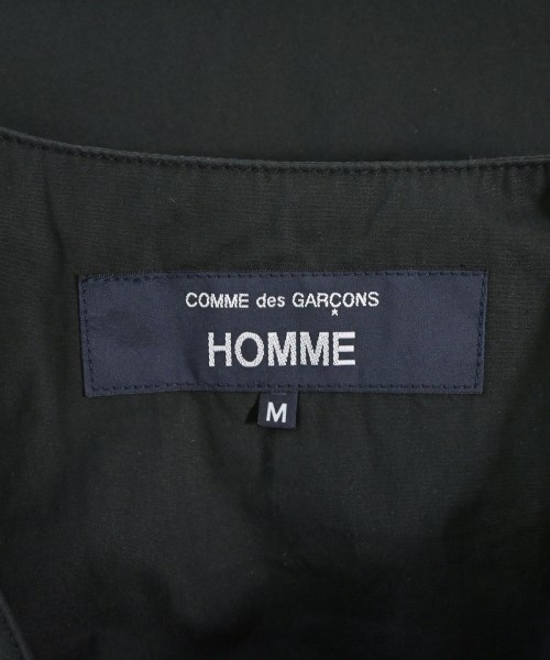 COMME des GARCONS HOMME（コムデギャルソンオム）その他 黒 サイズ:M メンズ/2200667496033