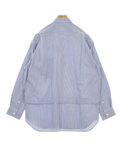 COMME des GARCONS HOMME（コムデギャルソンオム）カジュアルシャツ 青 サイズ:S メンズ/2200667496224
