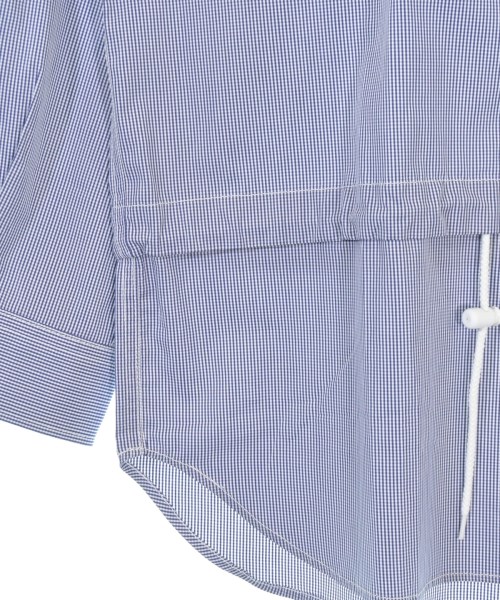 COMME des GARCONS HOMME（コムデギャルソンオム）カジュアルシャツ 青 サイズ:S メンズ/2200667496224