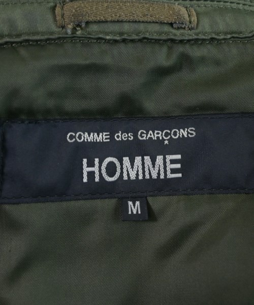 COMME des GARCONS HOMME（コムデギャルソンオム）その他 カーキ サイズ:M メンズ/2200667999015
