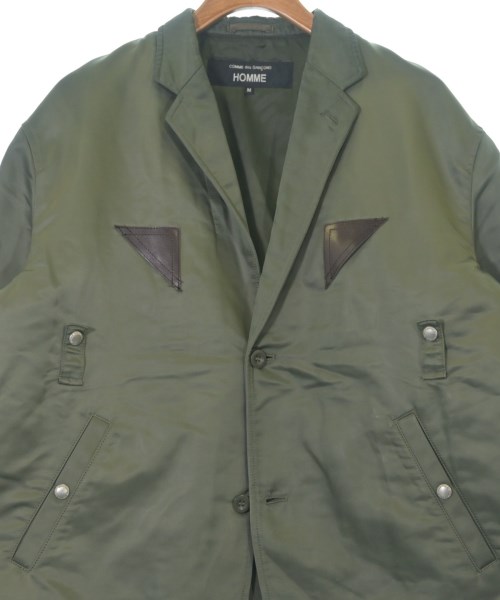 COMME des GARCONS HOMME（コムデギャルソンオム）その他 カーキ サイズ:M メンズ/2200667999015