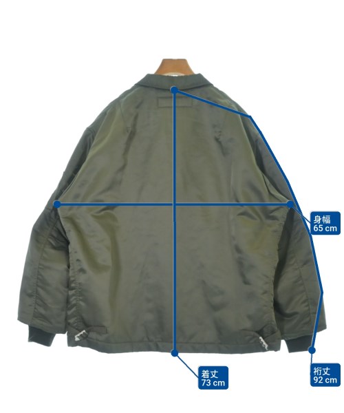 COMME des GARCONS HOMME（コムデギャルソンオム）その他 カーキ サイズ:M メンズ/2200667999015