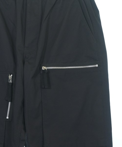 COMME des GARCONS HOMME（コムデギャルソンオム）カーゴパンツ 黒 サイズ:M メンズ/2200667999022