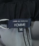 COMME des GARCONS HOMME（コムデギャルソンオム）カーゴパンツ 黒 サイズ:M メンズ/2200667999022