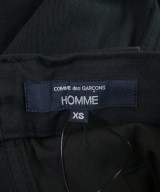 COMME des GARCONS HOMME（コムデギャルソンオム）その他 黒 サイズ:XS メンズ/2200667999046