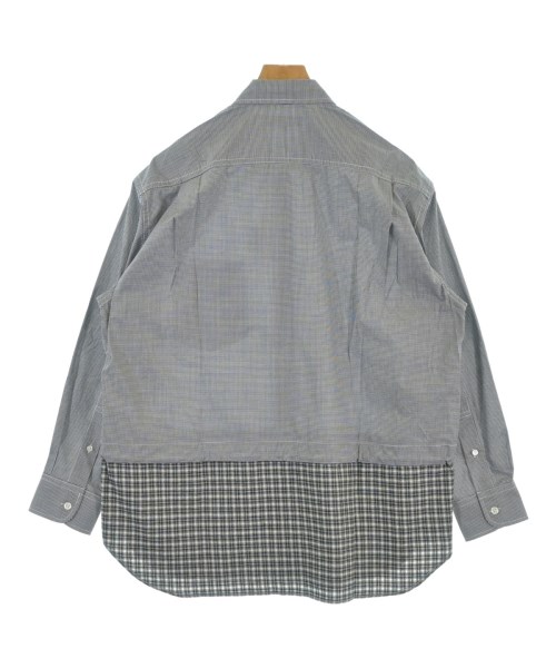 COMME des GARCONS HOMME（コムデギャルソンオム）カジュアルシャツ 白 サイズ:XS メンズ/2200668083034