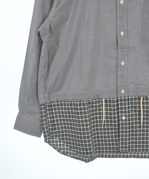 COMME des GARCONS HOMME（コムデギャルソンオム）カジュアルシャツ 白 サイズ:XS メンズ/2200668083034