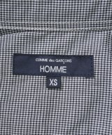 COMME des GARCONS HOMME（コムデギャルソンオム）カジュアルシャツ 白 サイズ:XS メンズ/2200668083034