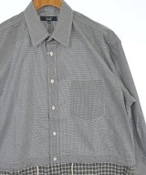 COMME des GARCONS HOMME（コムデギャルソンオム）カジュアルシャツ 白 サイズ:XS メンズ/2200668083034