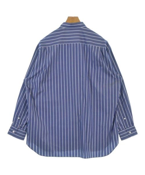 COMME des GARCONS HOMME（コムデギャルソンオム）カジュアルシャツ 青 サイズ:M メンズ/2200668083041