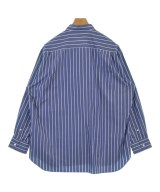 COMME des GARCONS HOMME（コムデギャルソンオム）カジュアルシャツ 青 サイズ:M メンズ/2200668083041