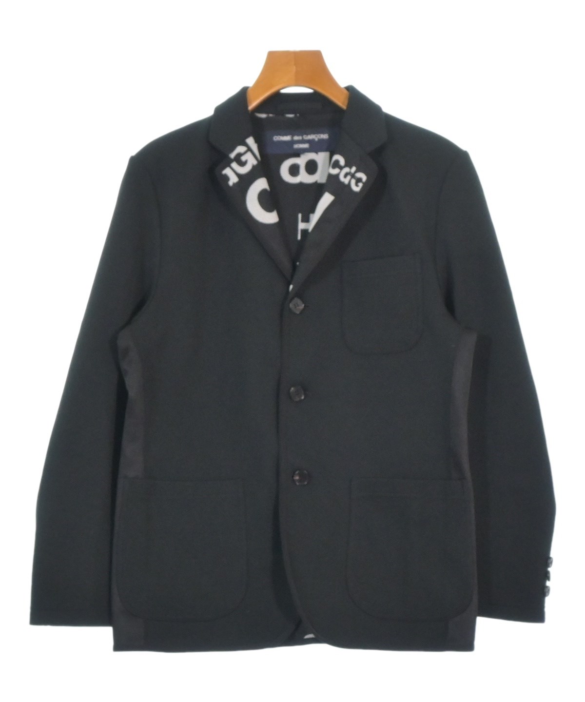 COMME des GARÇONS HOMME テーラードジャケット XS COMME des GARCONS HOMME（コムデギャルソンオム）テーラード