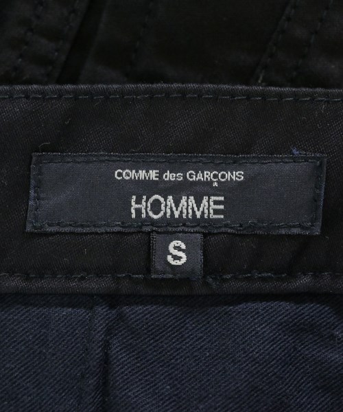 COMME des GARCONS HOMME（コムデギャルソンオム）その他 黒 サイズ:S メンズ/2200668280129