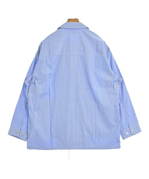 COMME des GARCONS HOMME（コムデギャルソンオム）ブルゾン 青 サイズ:S メンズ/2200668280181