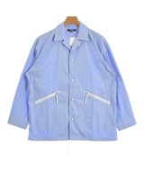 COMME des GARCONS HOMME（コムデギャルソンオム）ブルゾン 青 サイズ:S メンズ/2200668280181