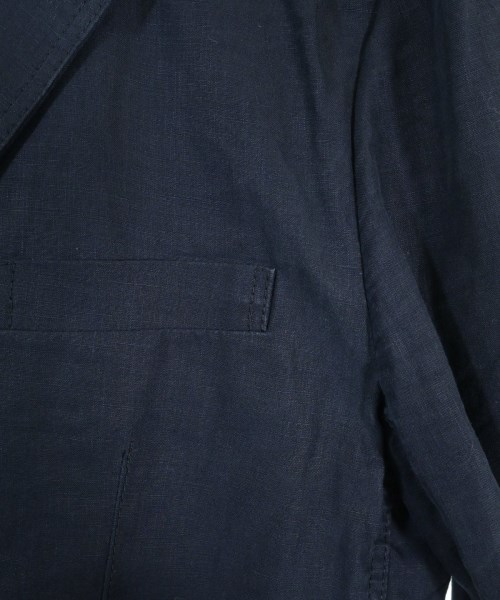 COMME des GARCONS HOMME（コムデギャルソンオム）カジュアルジャケット 紺 サイズ:M メンズ/2200668314022