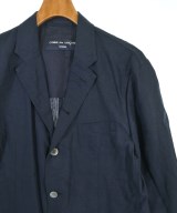 COMME des GARCONS HOMME（コムデギャルソンオム）カジュアルジャケット 紺 サイズ:M メンズ/2200668314022