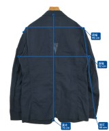 COMME des GARCONS HOMME（コムデギャルソンオム）カジュアルジャケット 紺 サイズ:M メンズ/2200668314022