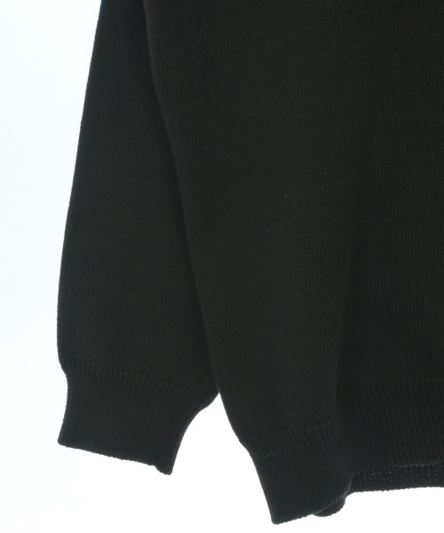 COMME des GARCONS HOMME（コムデギャルソンオム）ニット・セーター 黒 サイズ:L メンズ/2200668399029