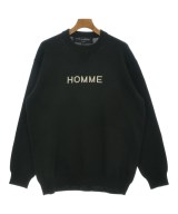 COMME des GARCONS HOMME（コムデギャルソンオム）ニット・セーター 黒 サイズ:L メンズ/2200668399029