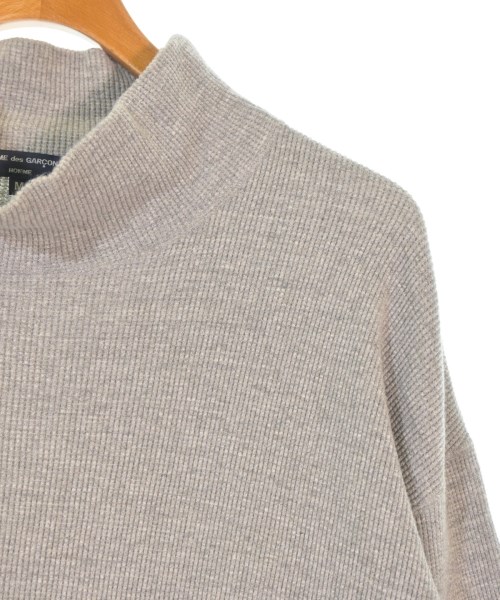 COMME des GARCONS HOMME（コムデギャルソンオム）Tシャツ・カットソー グレー サイズ:M メンズ/2200665463020