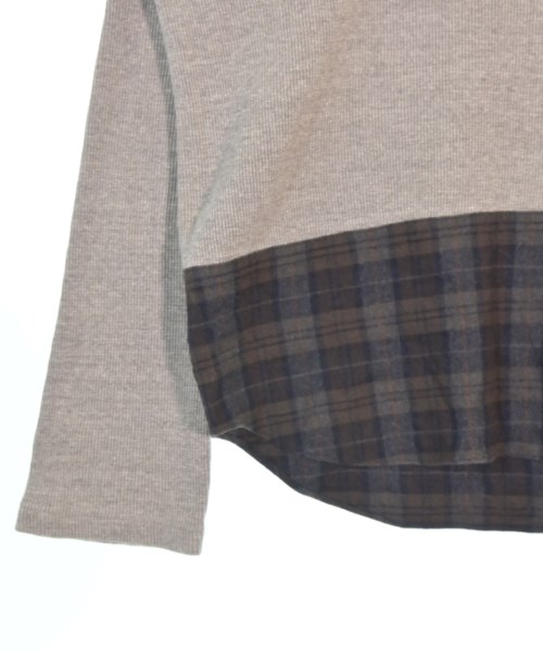 COMME des GARCONS HOMME（コムデギャルソンオム）Tシャツ・カットソー グレー サイズ:M メンズ/2200665463020