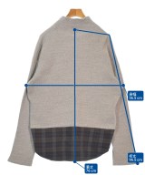 COMME des GARCONS HOMME（コムデギャルソンオム）Tシャツ・カットソー グレー サイズ:M メンズ/2200665463020