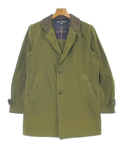 COMME des GARCONS HOMME（コムデギャルソンオム）ブルゾン カーキ サイズ:XS メンズ/2200665463037