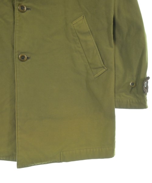 COMME des GARCONS HOMME（コムデギャルソンオム）ブルゾン カーキ サイズ:XS メンズ/2200665463037