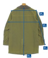 COMME des GARCONS HOMME（コムデギャルソンオム）ブルゾン カーキ サイズ:XS メンズ/2200665463037
