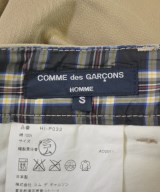 COMME des GARCONS HOMME（コムデギャルソンオム）チノパン ベージュ サイズ:S メンズ/2200665463044