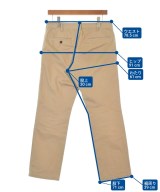 COMME des GARCONS HOMME（コムデギャルソンオム）チノパン ベージュ サイズ:S メンズ/2200665463044