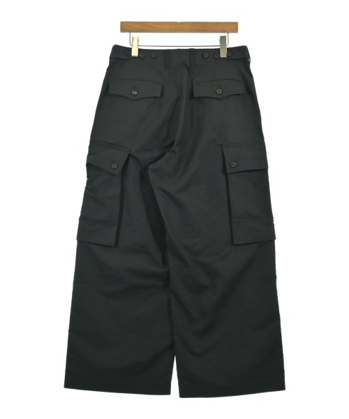 COMME des GARCONS HOMME（コムデギャルソンオム）カーゴパンツ 黒
