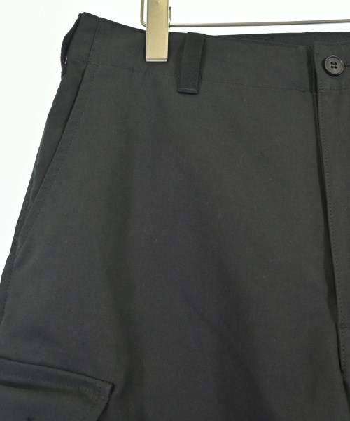 COMME des GARCONS HOMME（コムデギャルソンオム）カーゴパンツ 黒 サイズ:S メンズ/2200667607118