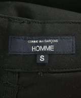 COMME des GARCONS HOMME（コムデギャルソンオム）カーゴパンツ 黒 サイズ:S メンズ/2200667607118